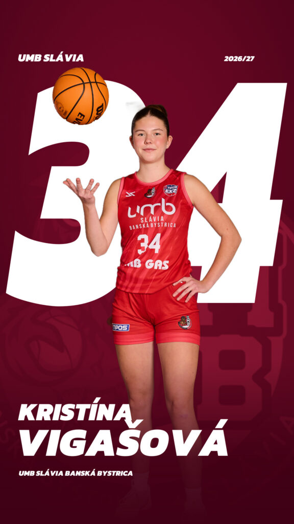 Kristína Vigašová